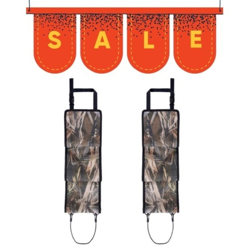 NEW Rifle Sling Hunting Portable Multifunctional Tactical Gun Pouch